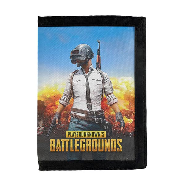PUBG PlayerUnknown's Battlegroundsn Plånbok