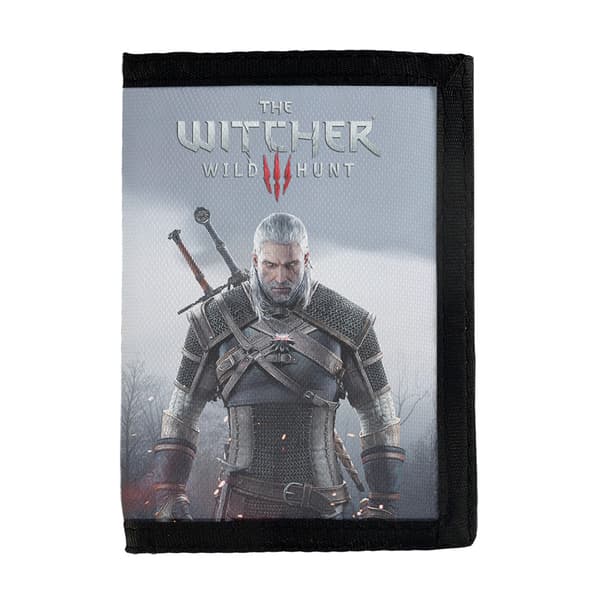 The Witcher Tegnebog