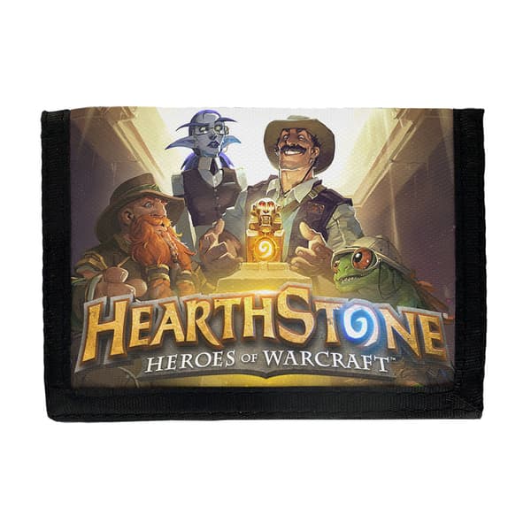 Hearthstone Heros of Warcraft Tegnebog
