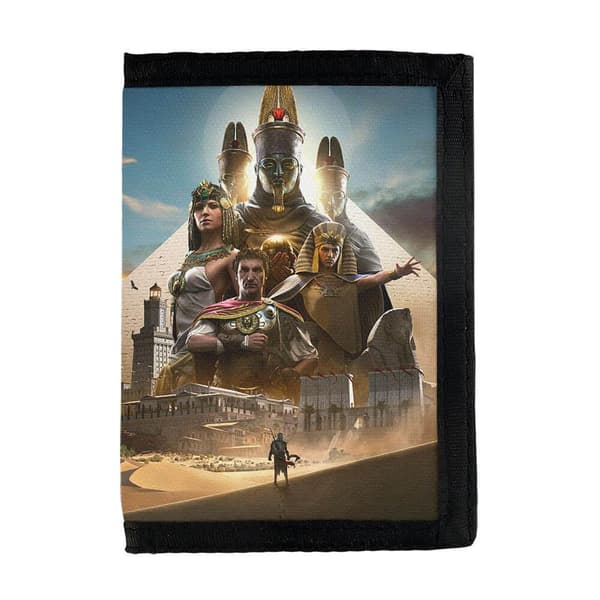 Assassins Creed Origins Plånbok