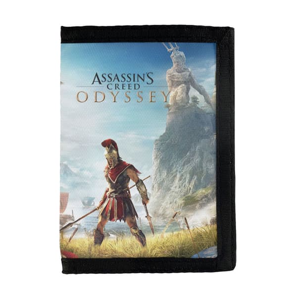 Assassins Creed Odyssey Plånbok
