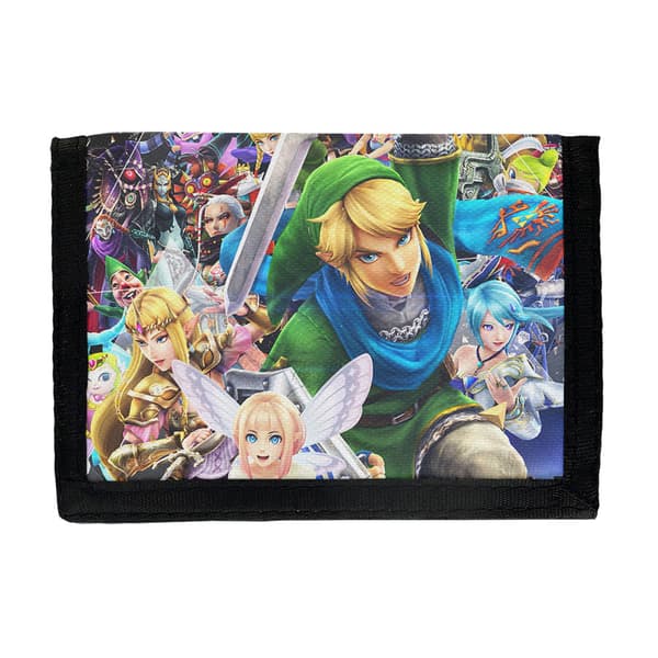 Zelda Hyrule Warriors Plånbok