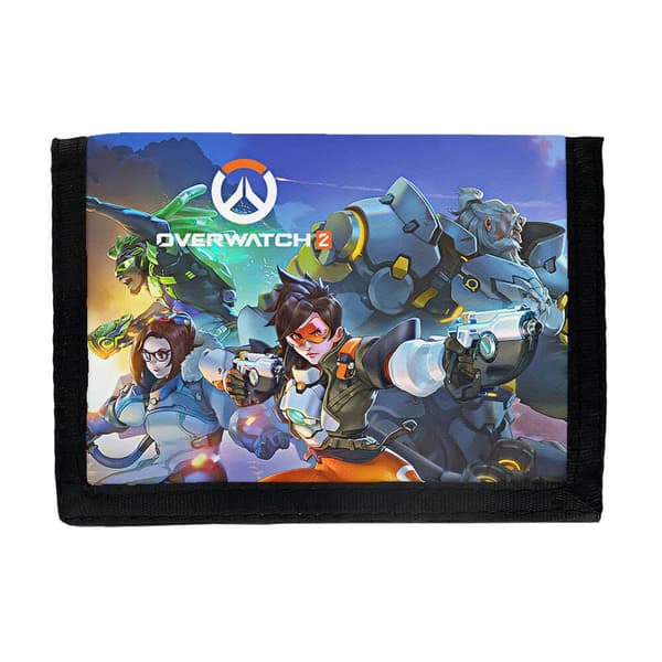 Overwatch 2 Tegnebog