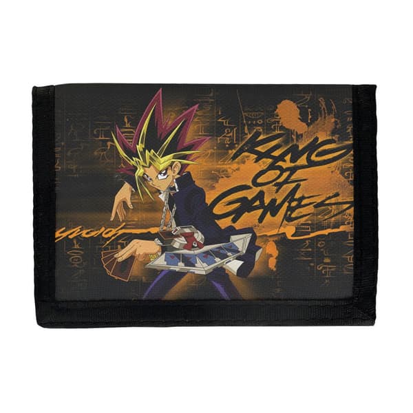 Yu-Gi-Oh Yugi Mutou Lommebok