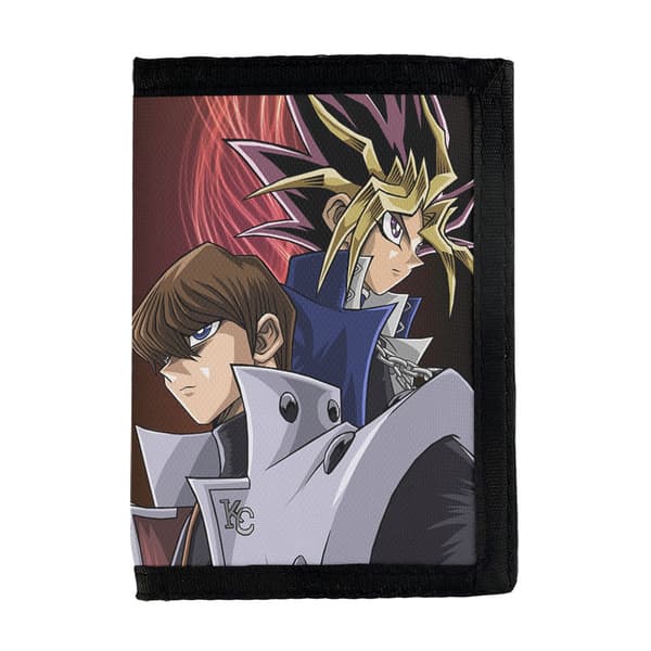 Yu-Gi-Oh Yugi & Kaiba Plånbok