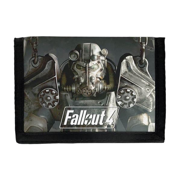 Spel Fallout 4 Plånbok