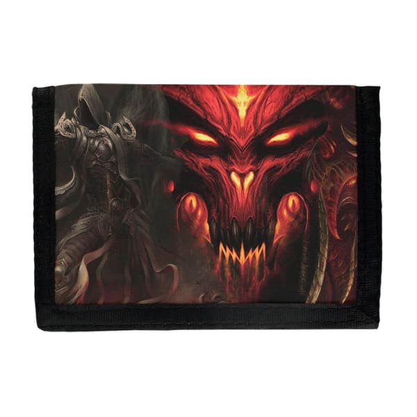 Diablo 3 Plånbok