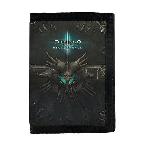 Spe Diablo 3 Rise of the Necromancers Plånbok