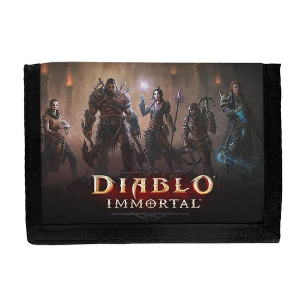 Spel Diablo Immortal Plånbok