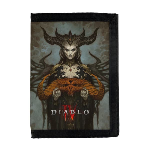 Diablo 4 Tegnebog