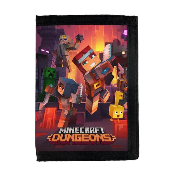 Minecraft Dungeons Plånbok
