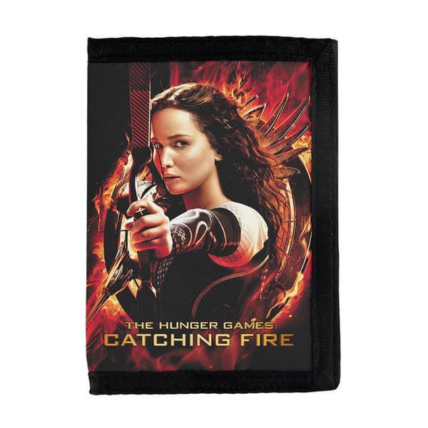 The Hunger Games Catching Fire Tegnebog