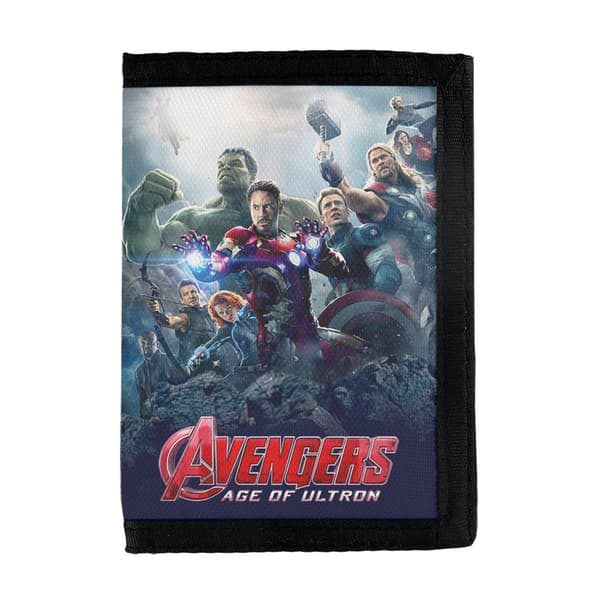 Avengers Age of Ultron Tegnebog