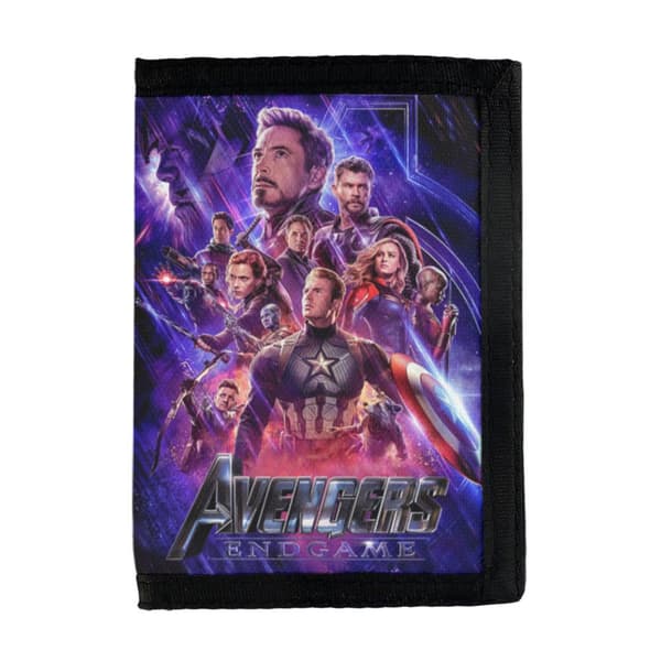 Avengers Endgame Lompakko