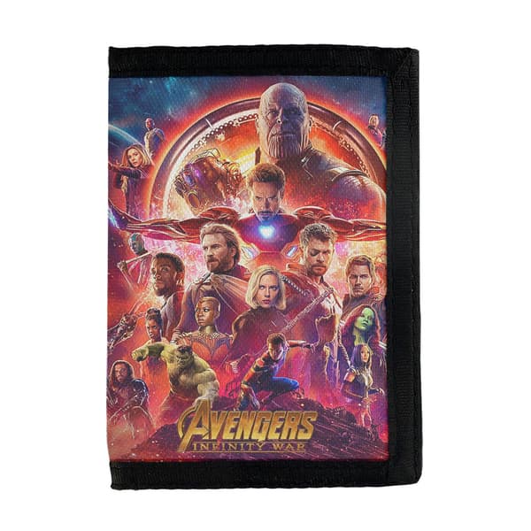 Avengers Infinity War Plånbok