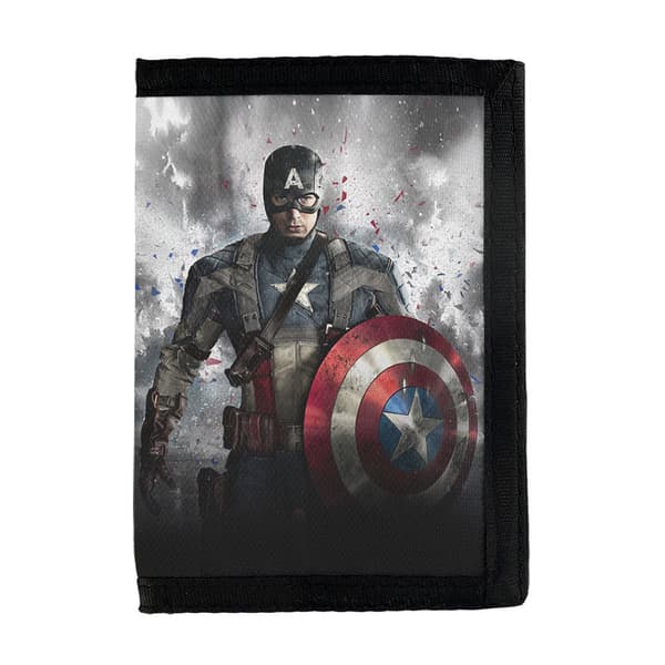 Captain America Plånbok