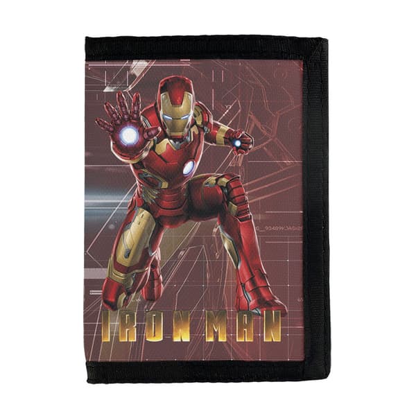 Iron Man Plånbok