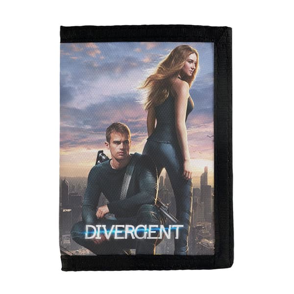 Divergent Lommebok