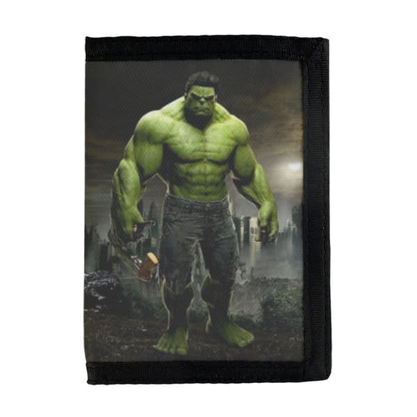 Hulk Tegnebog