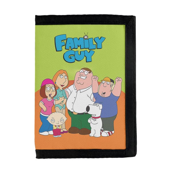 Family Guy Tegnebog