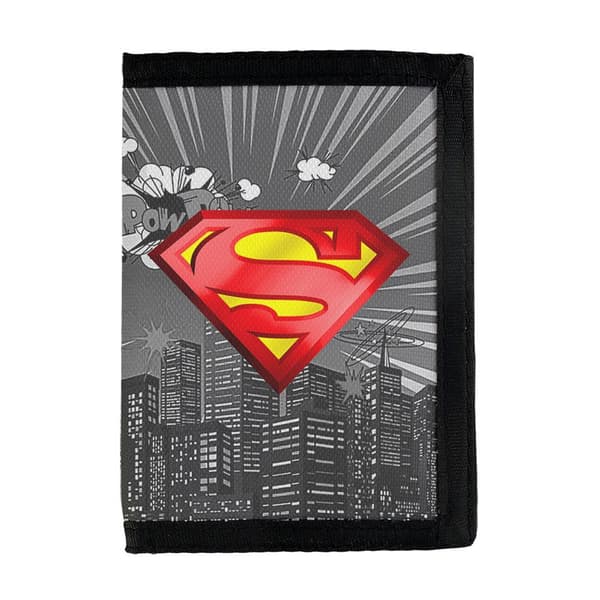 Superman Logo Plånbok