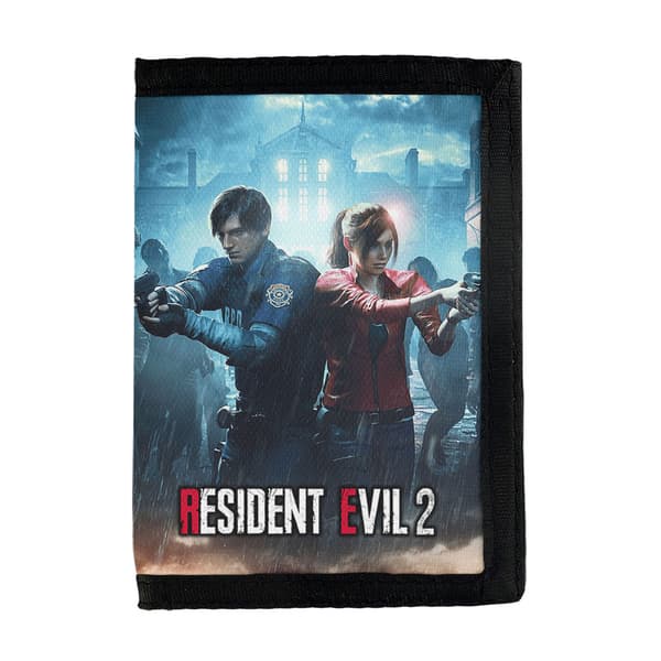 Resident Evil 2 Tegnebog