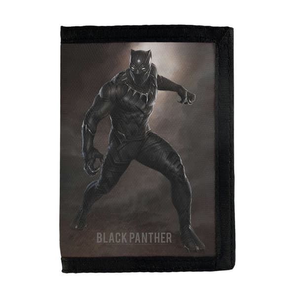 Black Panther Lommebok