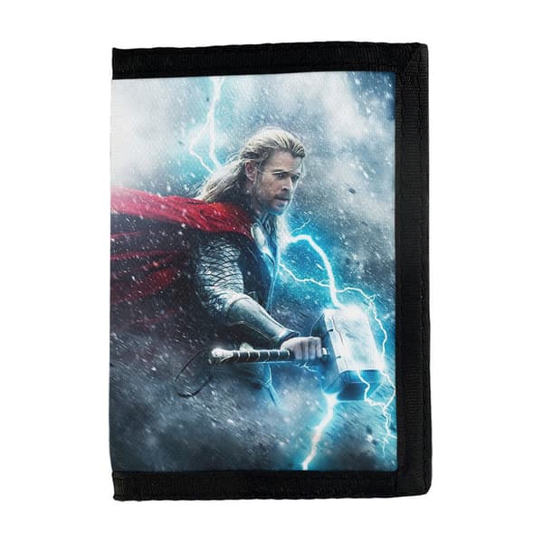 Thor Tegnebog