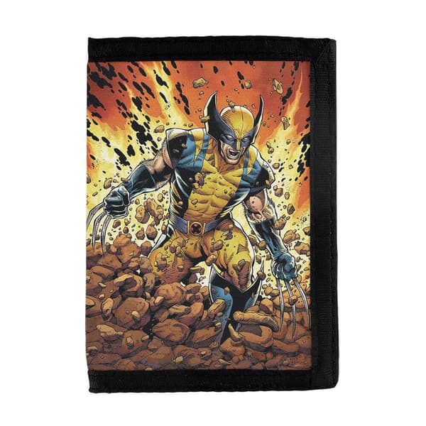Manga Wolverine Plånbok