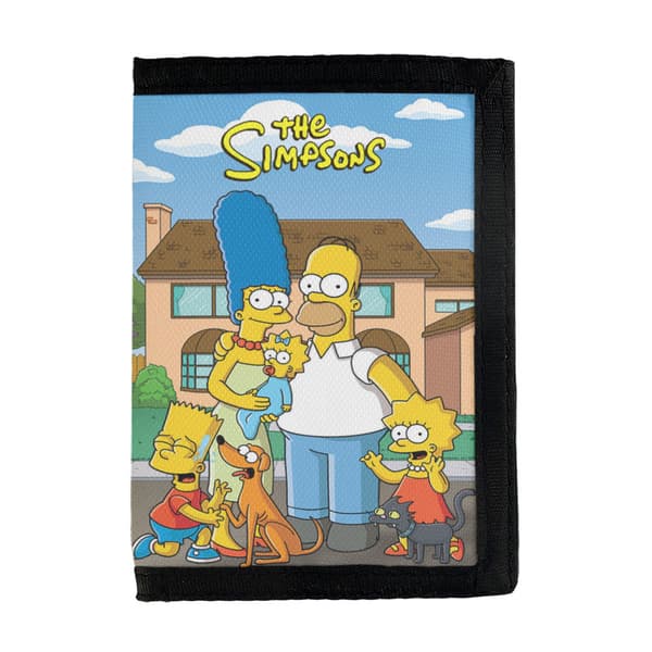 The Simpsons Plånbok