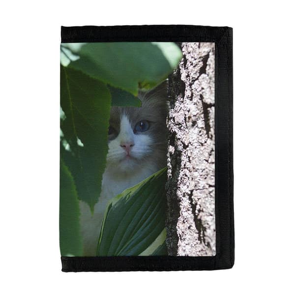 Ragdoll Kattunge Plånbok