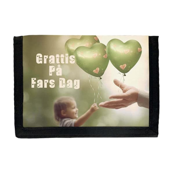 Film Grattis på Fars Dag Plånbok