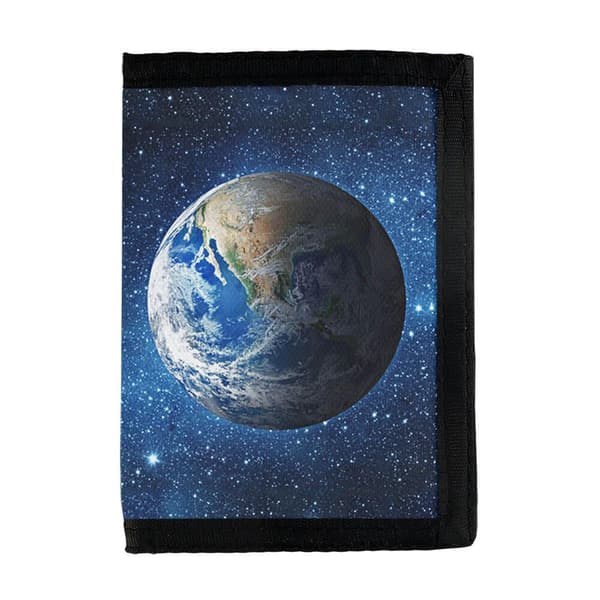 Planetjorden Plånbok