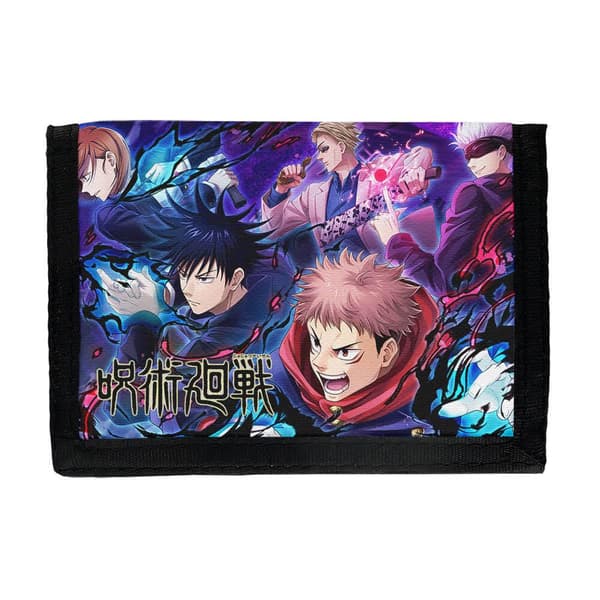 Jujutsu Kaisen Lommebok