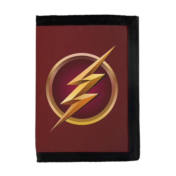 DC Comics Flash Logo Plånbok