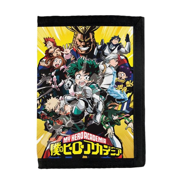 Manga My Hero Academia Tegnebog