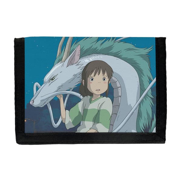 Anime Spirited Away Plånbok