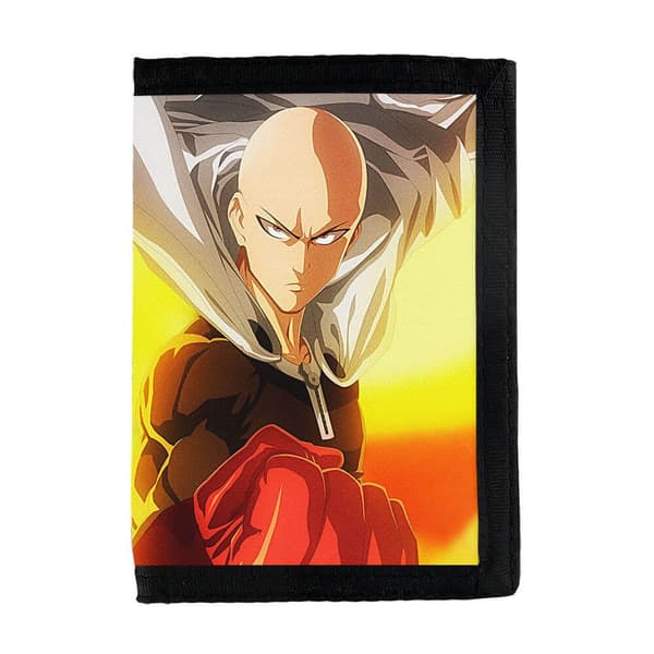 Manga One Punch Saitama Lommebok