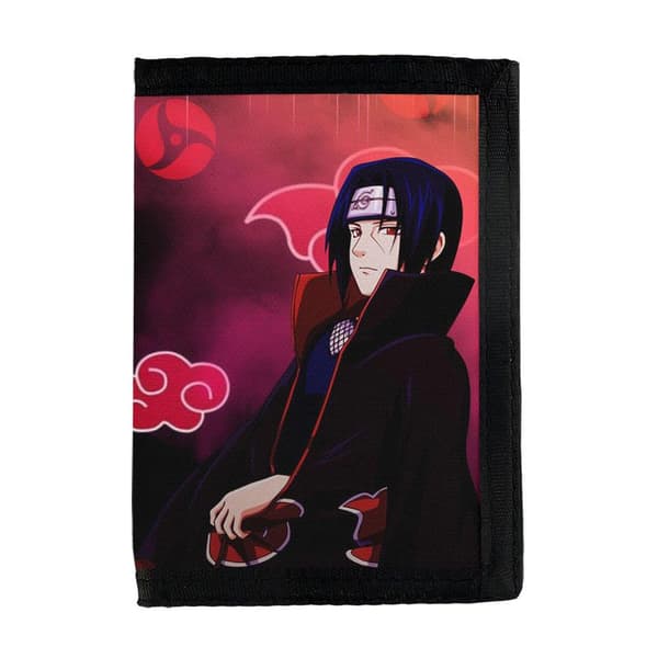 Naruto Itachi Uchiha Lommebok