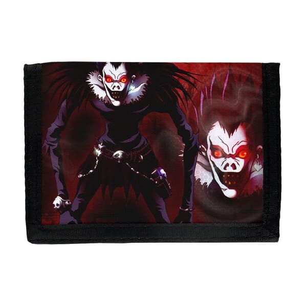 Manga Death Note Ryuk Plånbok