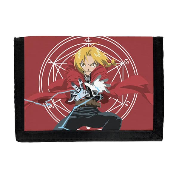 Manga Fullmetal Alchemist Edward Elric Tegnebog