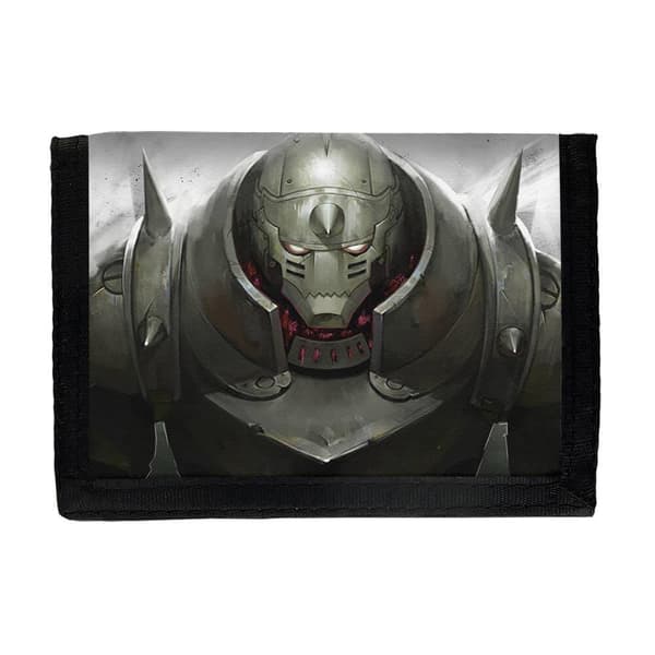 Manga Fullmetal Alchemist Alphonse Elric Plånbok