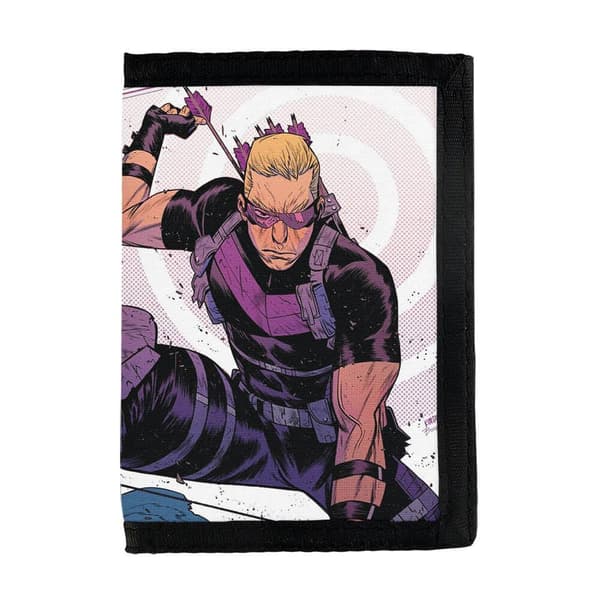 Manga Hawkeye Plånbok