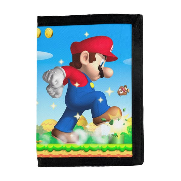 Mario Plånbok