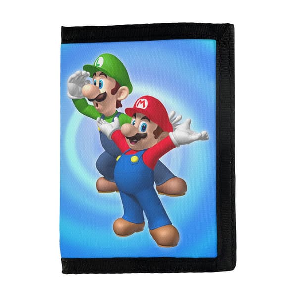 Mario & Luigi Lommebok