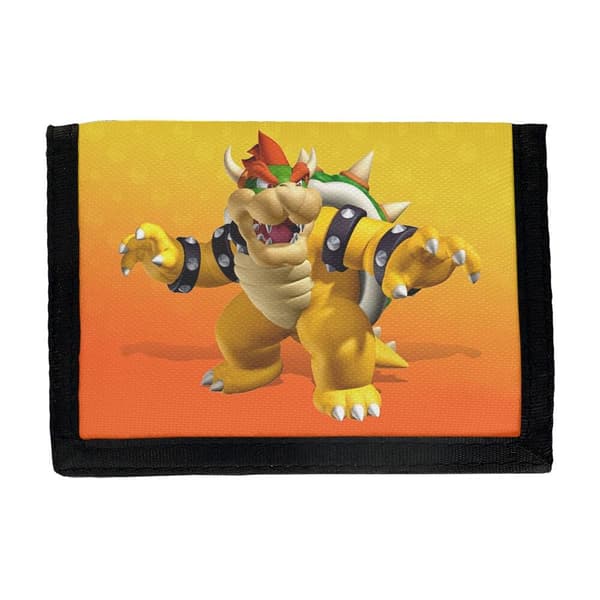 Super Mario King Koopa Lommebok
