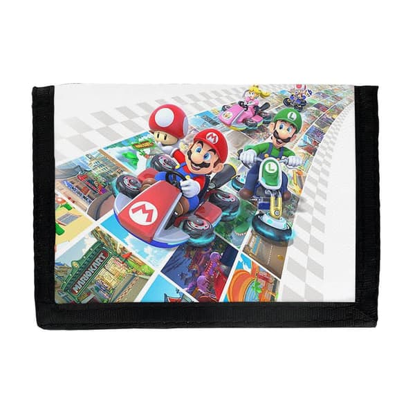 Mario Kart Plånbok