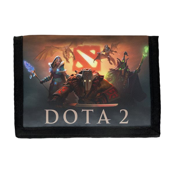 Dota 2 Lommebok