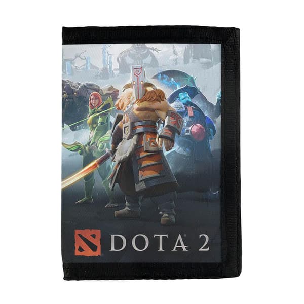 Dota 2 2021 Tegnebog