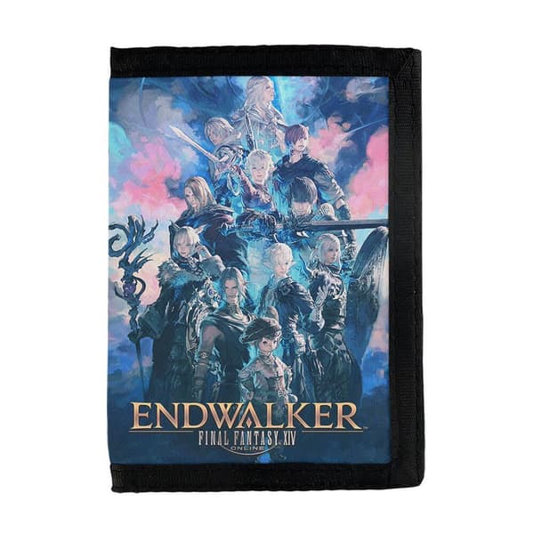 Final Fantasy XIV Endwalker Plånbok